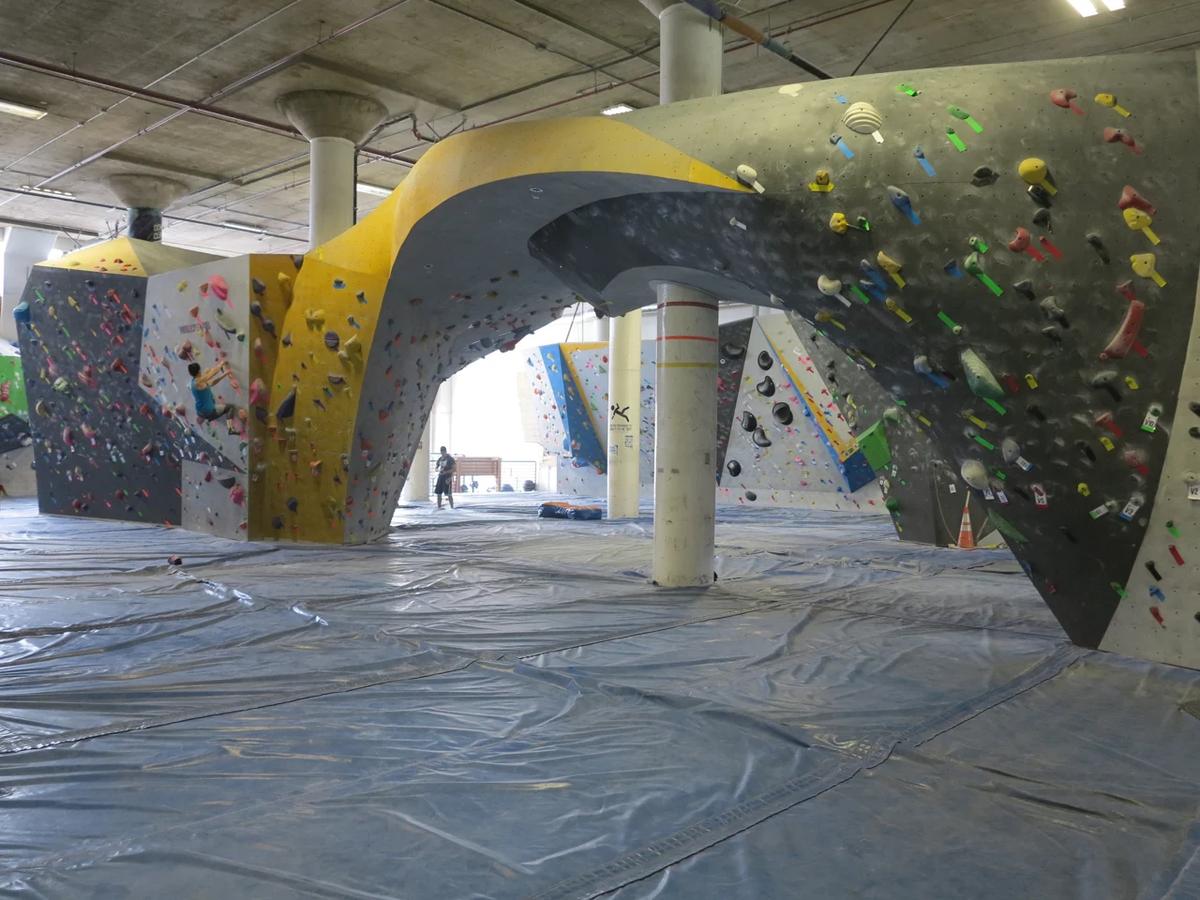 Dogpatch Boulders