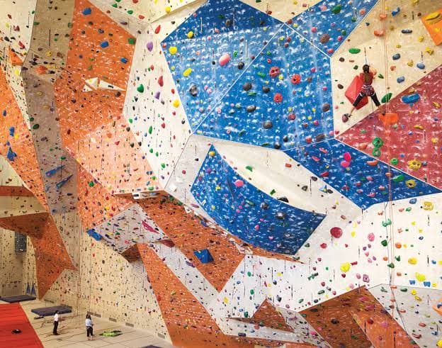 Team Central Rock Gym Atlanta