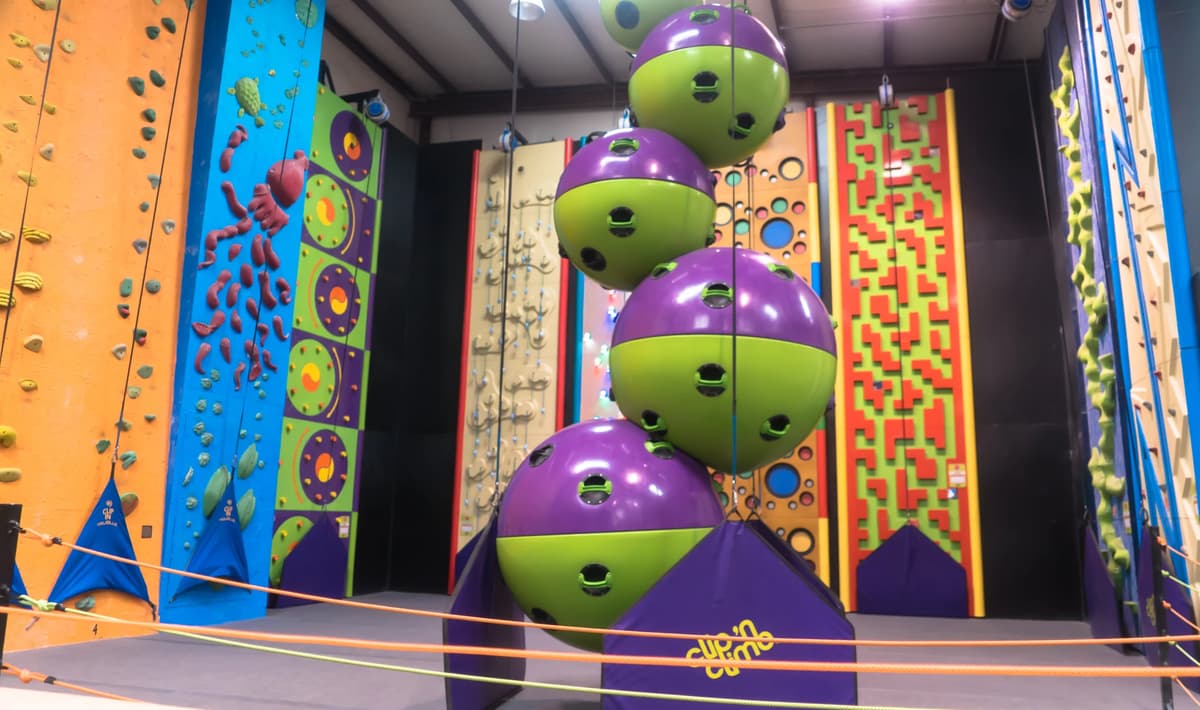 Escalade Rock Climbing