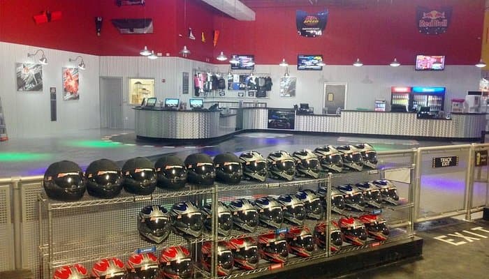 K1 Speed Atlanta