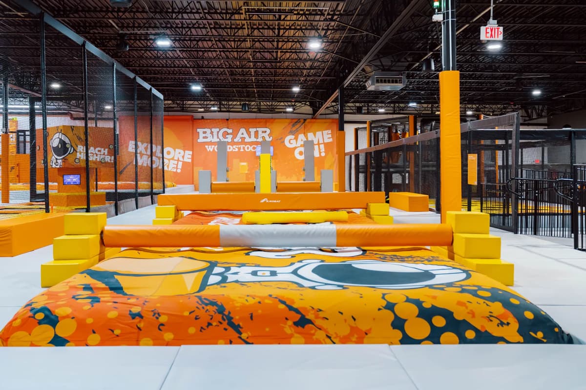 Big Air Trampoline Park