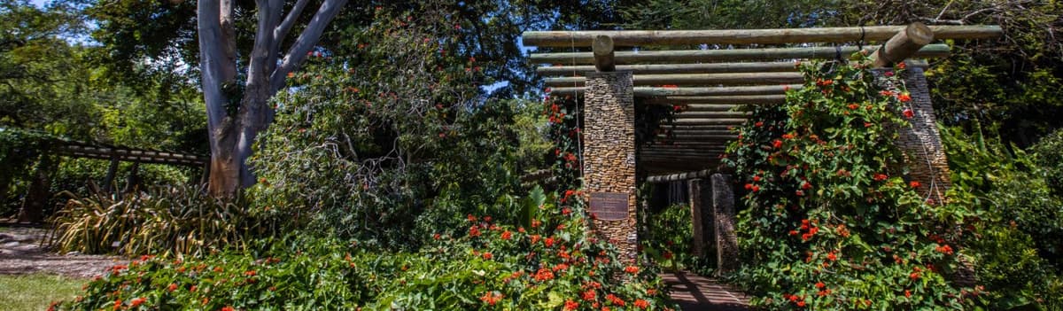 Fairchild Tropical Botanic Garden