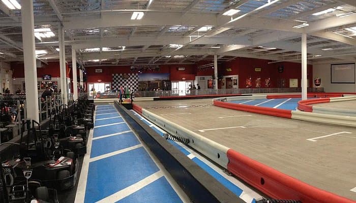 K1 Speed San Diego