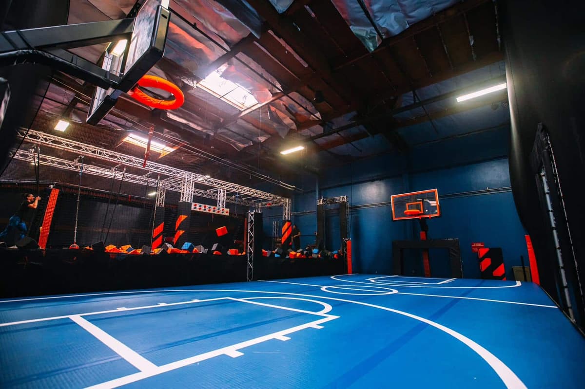 Sky Zone San Diego - Miramar