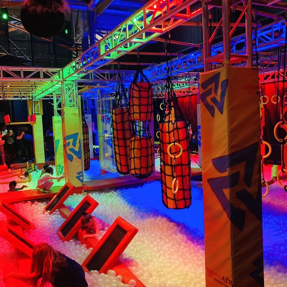 Urban Air Adventure Park