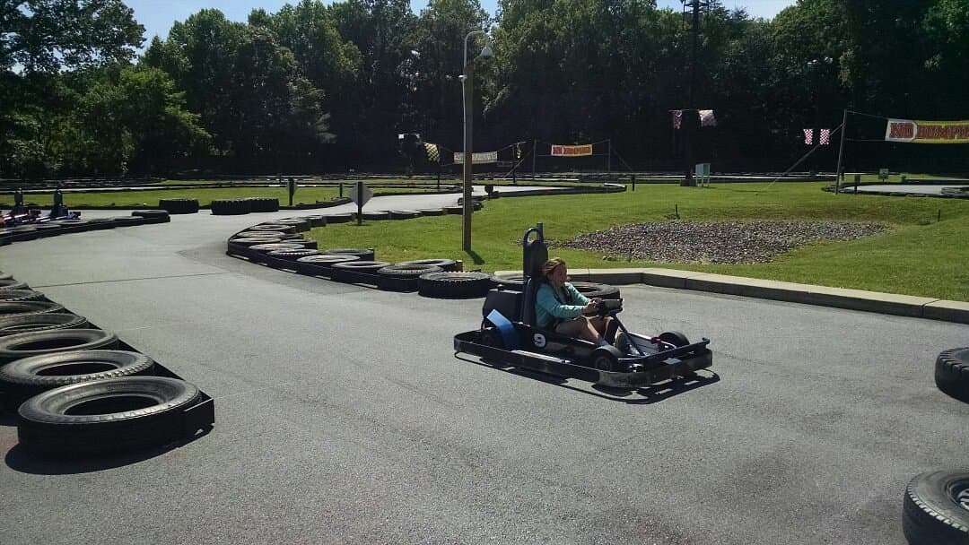 Crofton Go-Kart Raceway