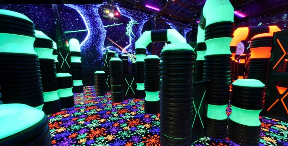 Boondocks Food & Fun