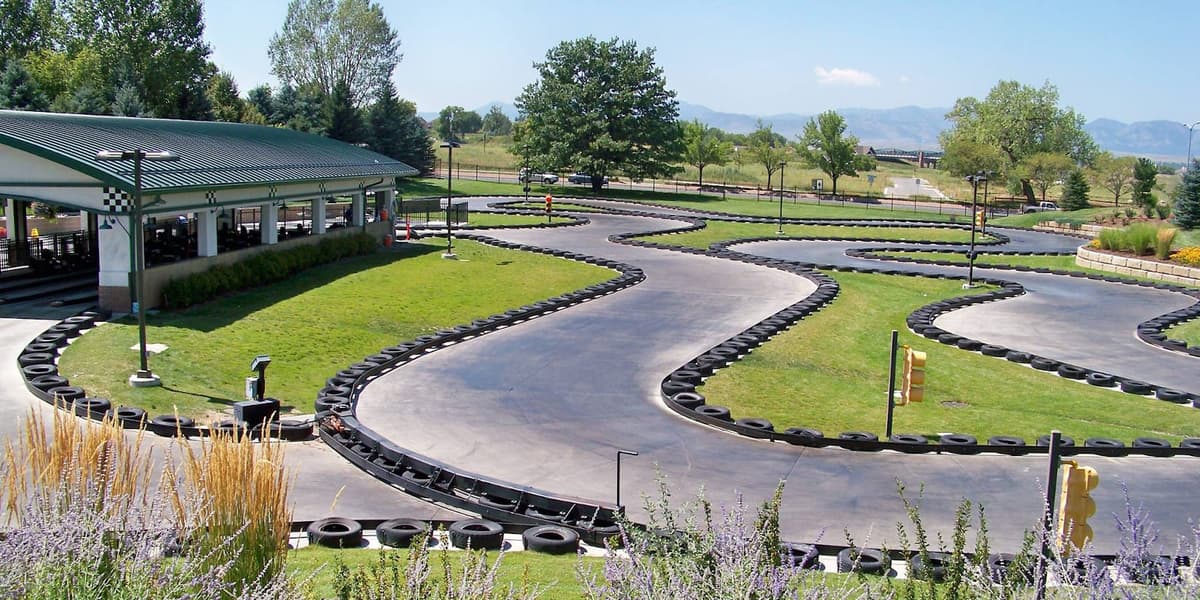 Adventure Golf & Raceway