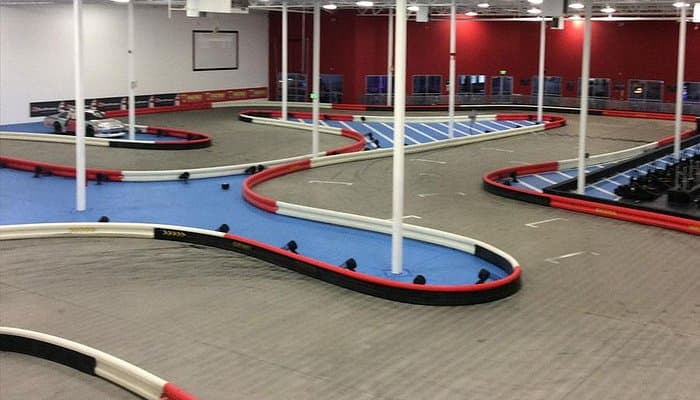 K1 Speed Denver