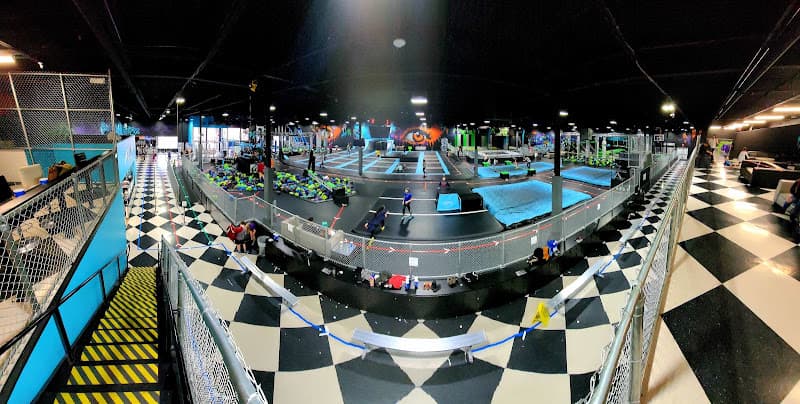 Sky Zone Trampoline Park