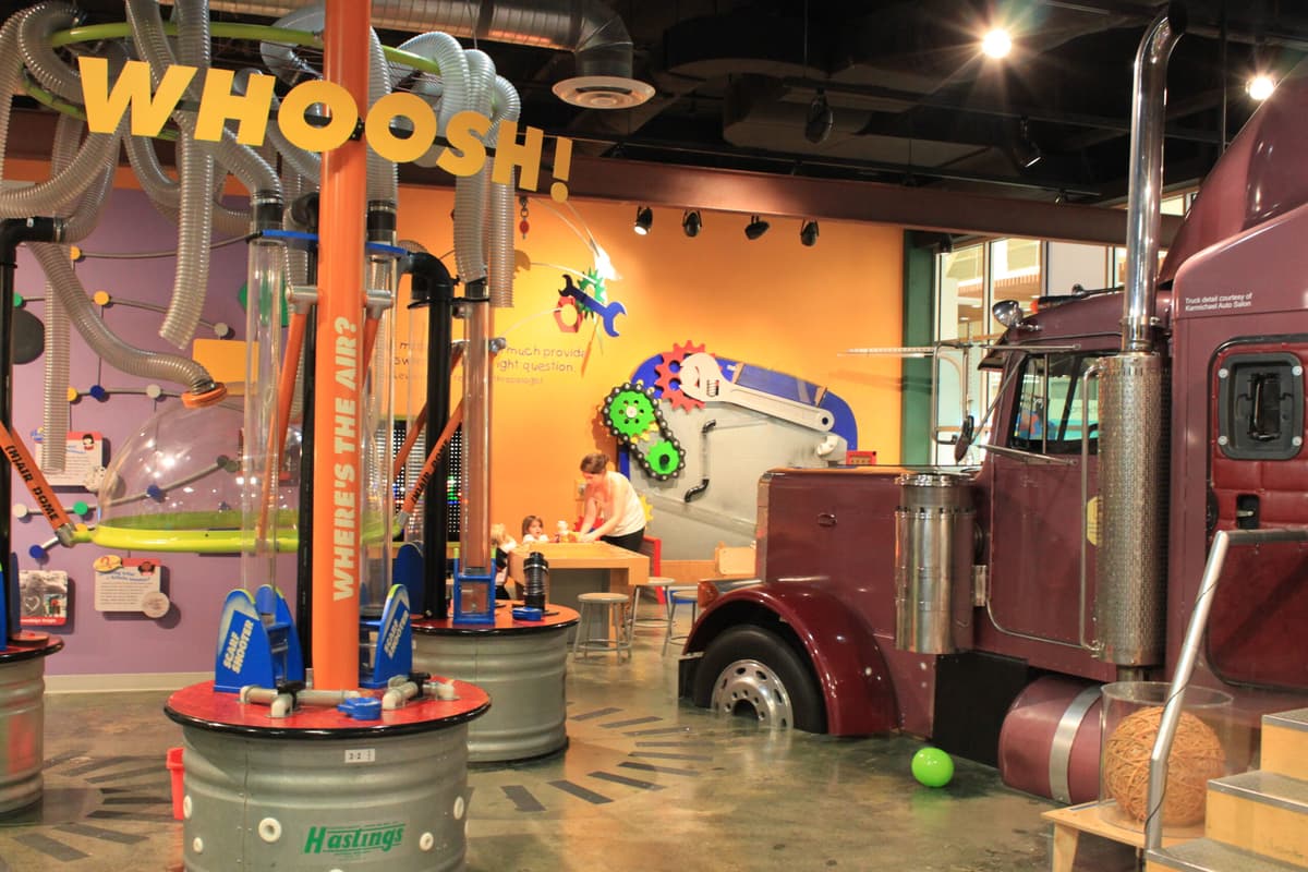 KidsQuest Children's Museum