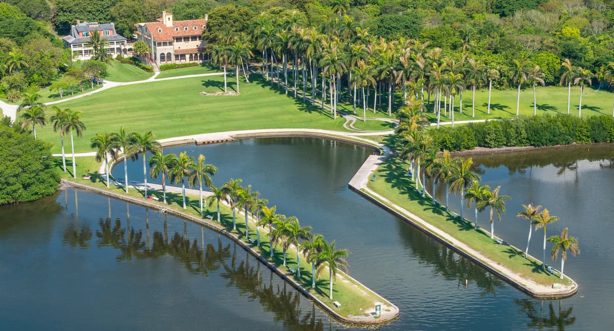 Deering Estate
