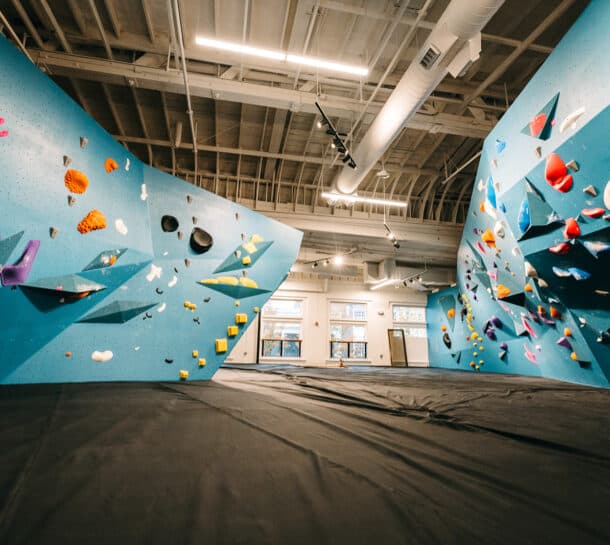 Seattle Bouldering Project