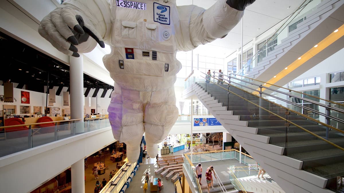 Science Museum of Minnesota