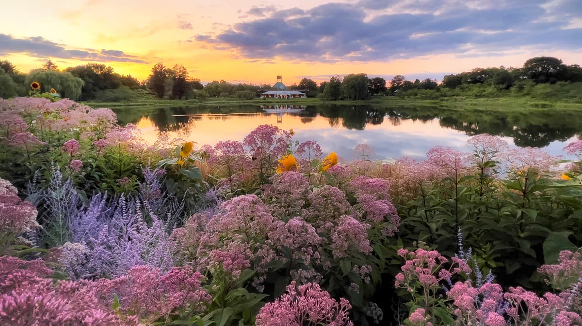 Chicago Botanic Garden