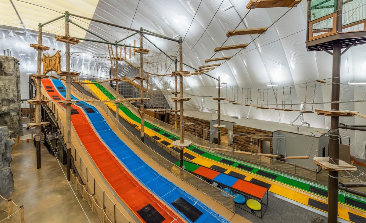 Bolder Adventure Park