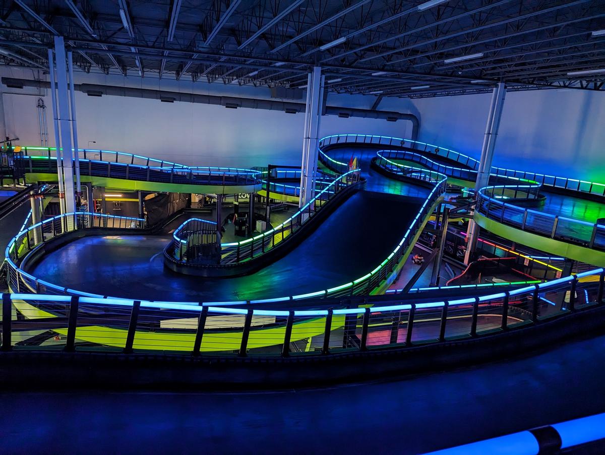 Andretti Indoor Karting & Games