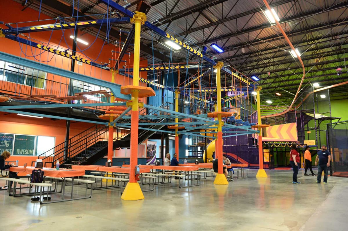 Urban Air Adventure Park