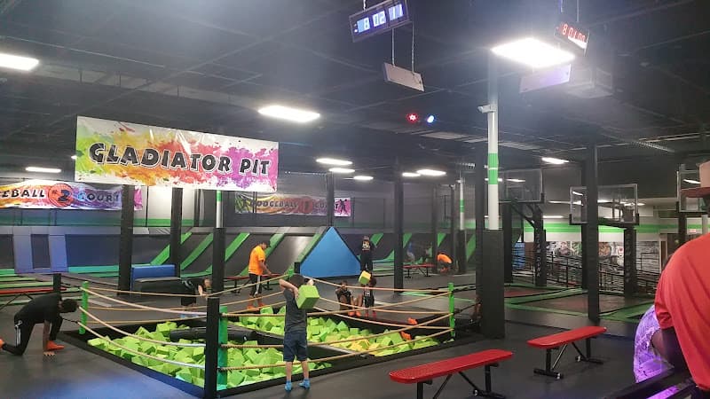 Flip N Fun Center