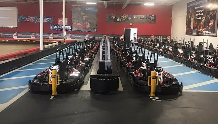 K1 Speed