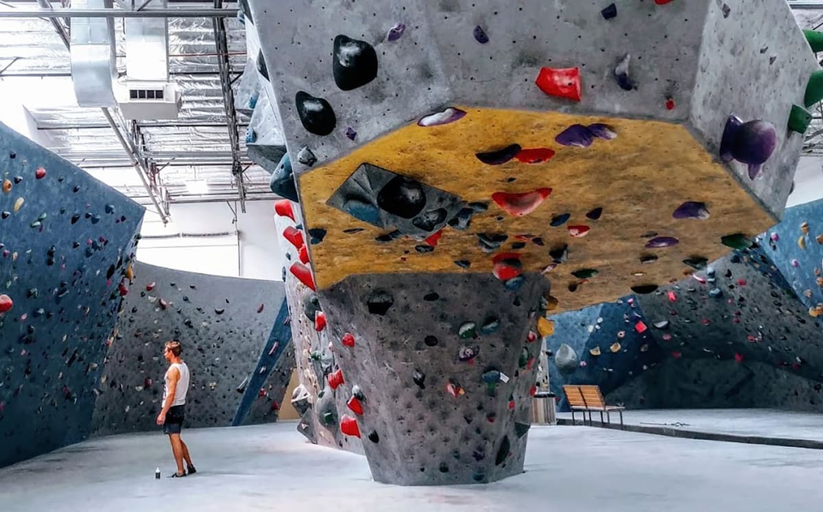 Refuge Climbing and Fitness