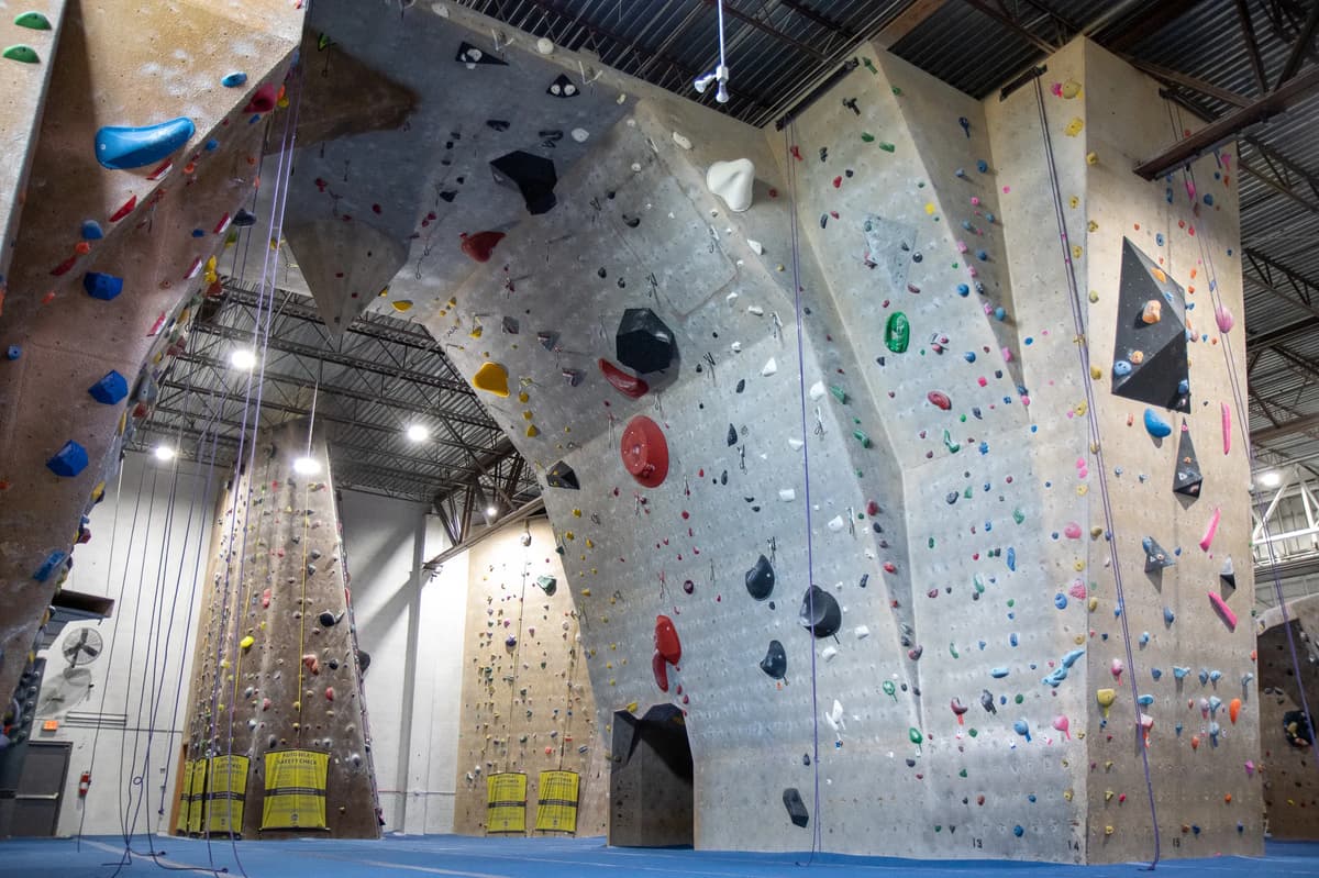 The Edge Rock Gym
