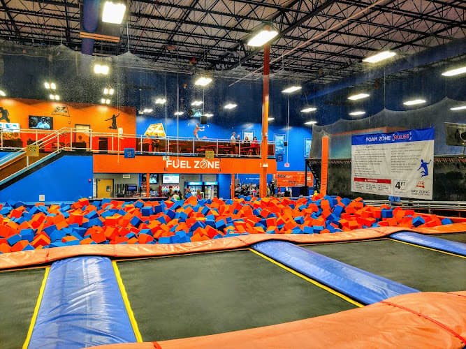 Sky Zone Lakewood