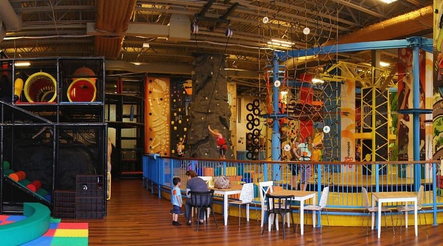 Funtopia Adventure Park