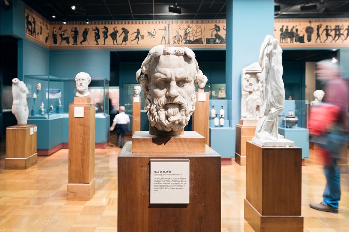 Royal Ontario Museum (ROM)