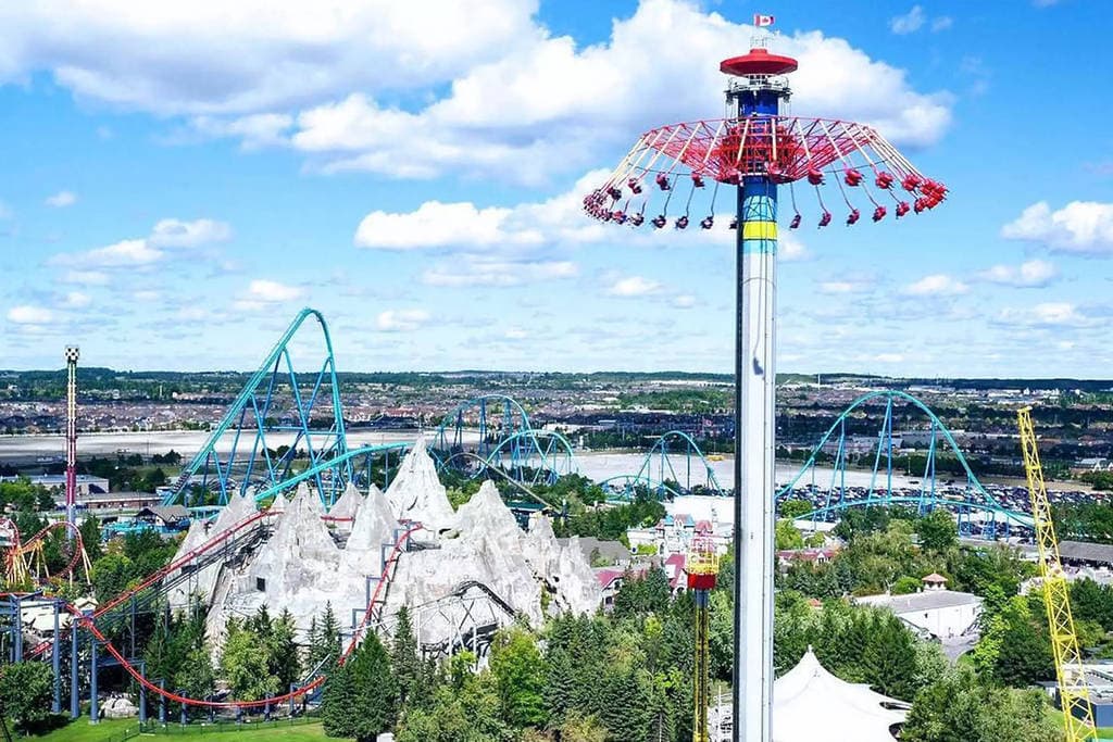 Canada's Wonderland