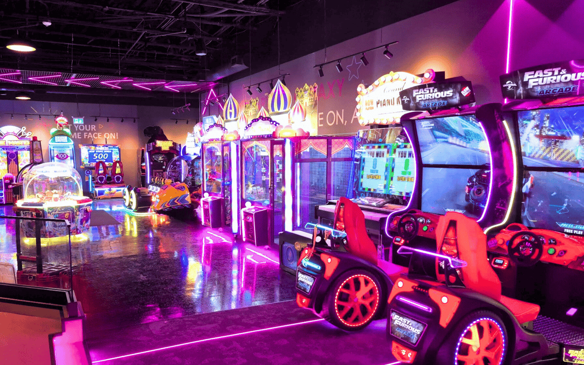 The Play Scape