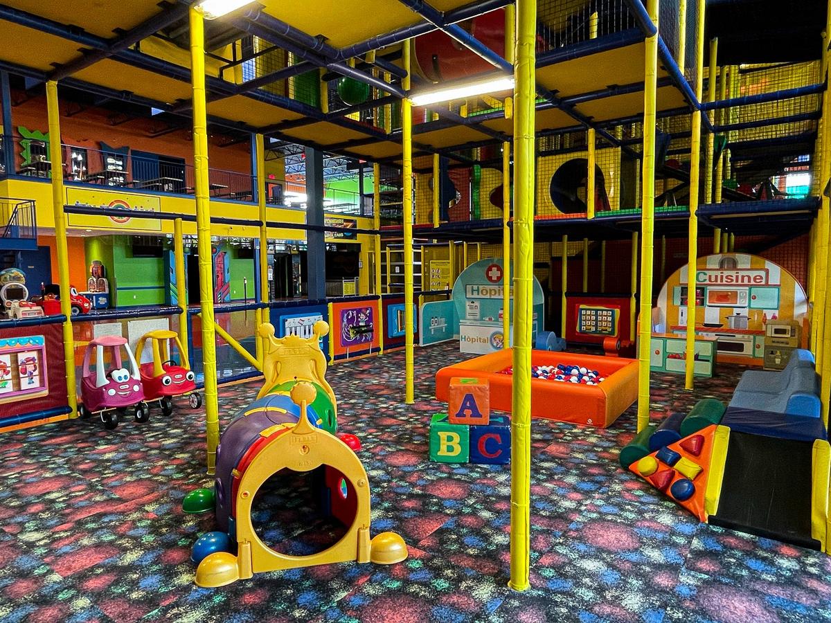 Funtropolis