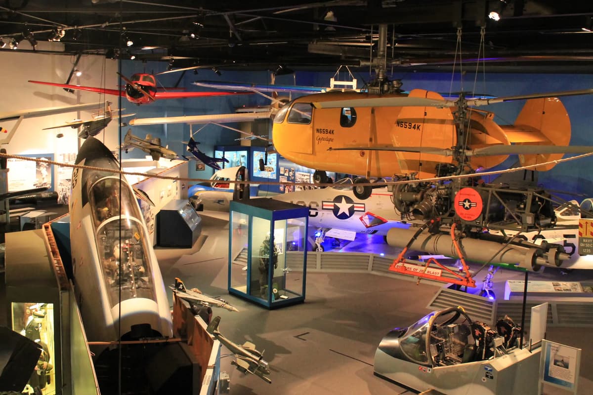 Cradle of Aviation Museum