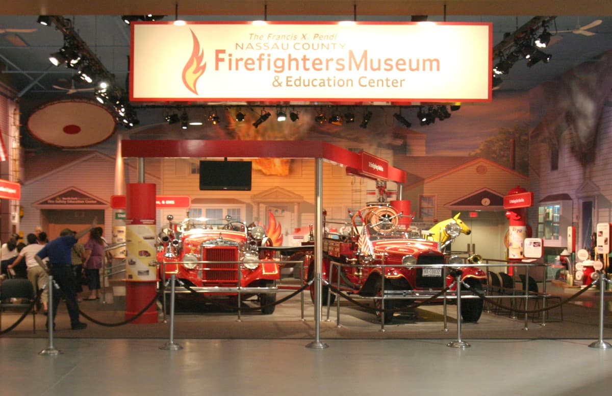 Nassau County Firefighters Museum