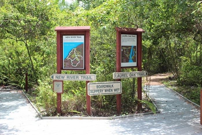 Secret Woods Nature Center
