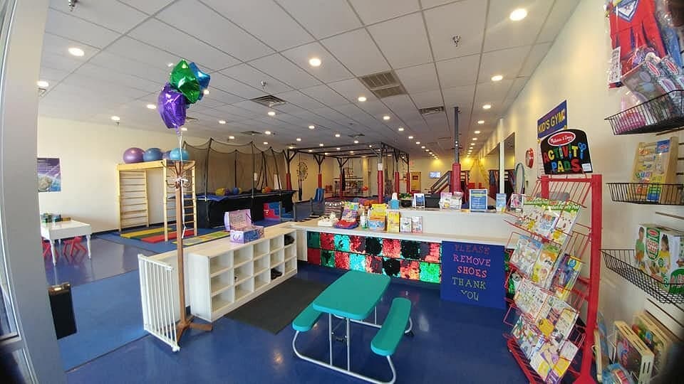 We Rock the Spectrum Kid's Gym