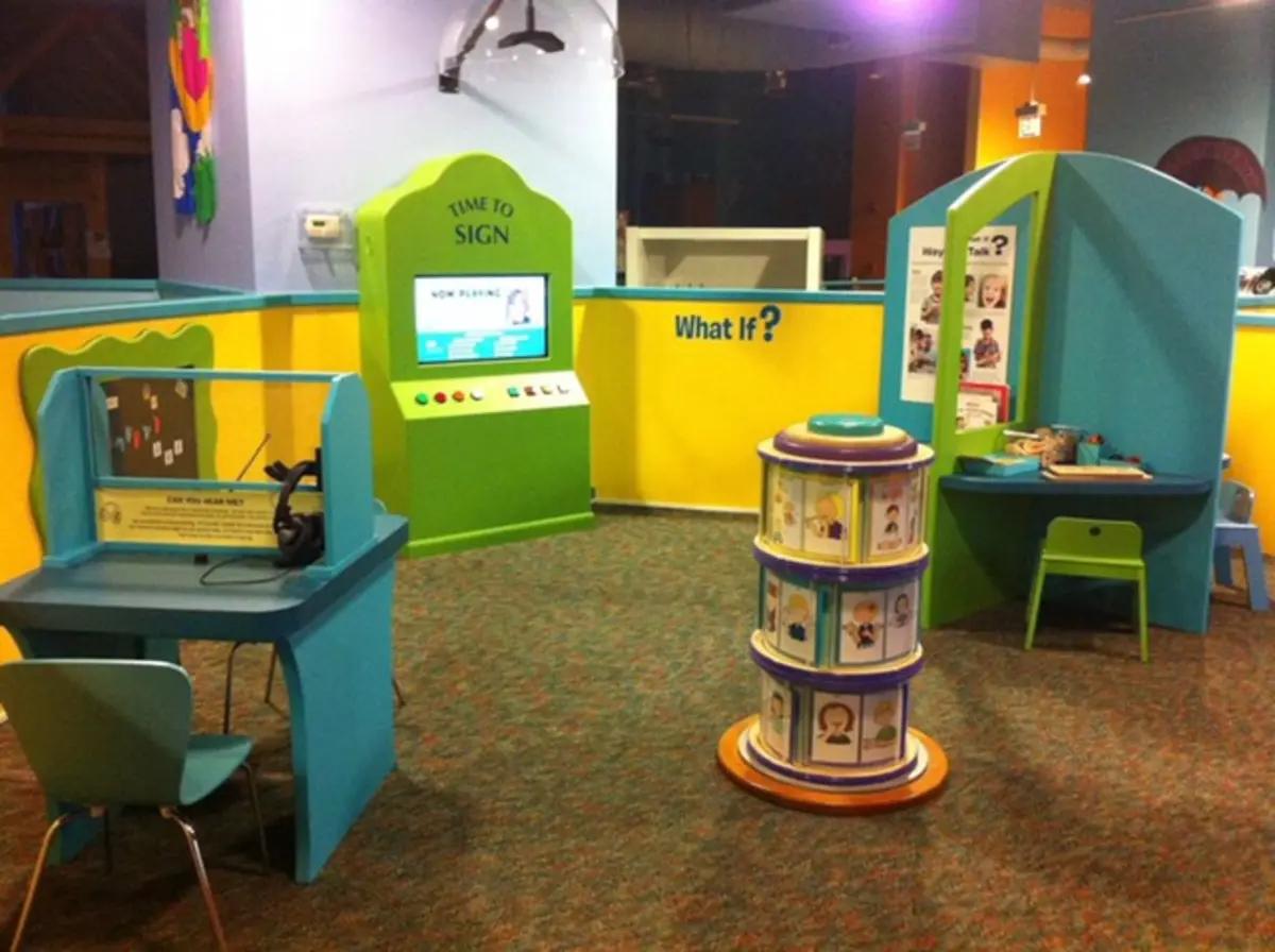 Children's Museum in Oak Lawn