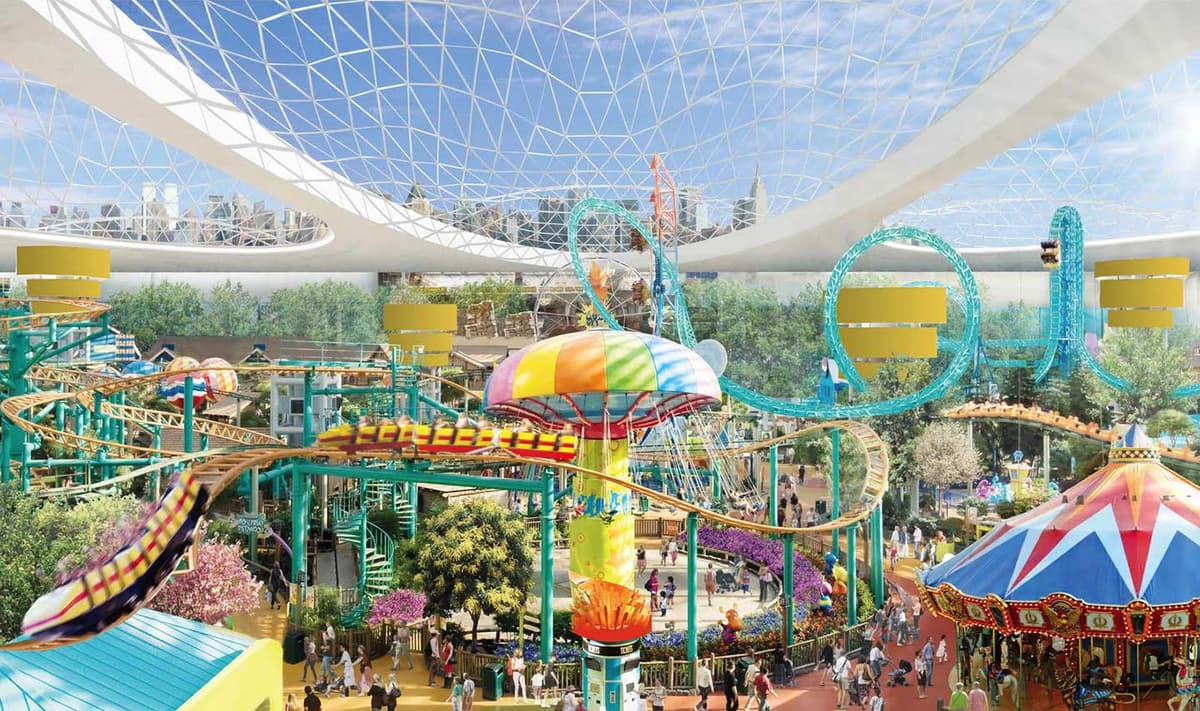 American Dream - Nickelodeon Universe
