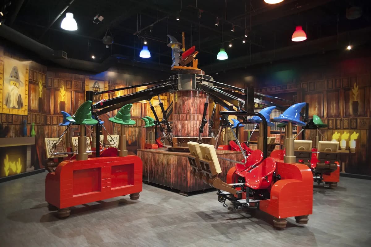 Legoland Discovery Center Westchester