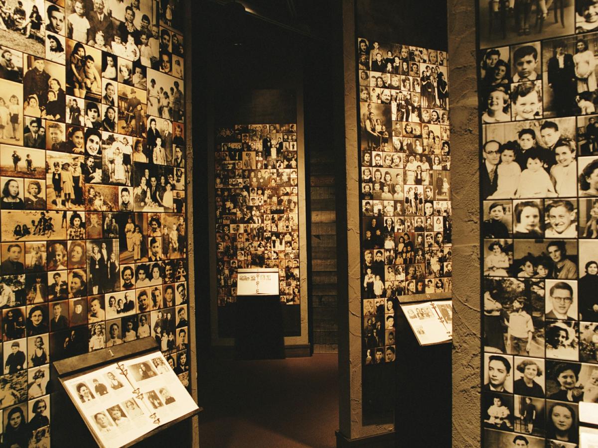 Museum of Jewish Heritage