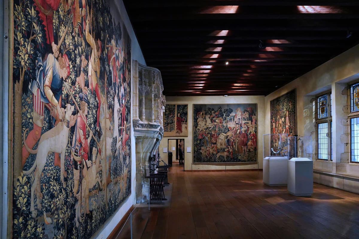 The Cloisters