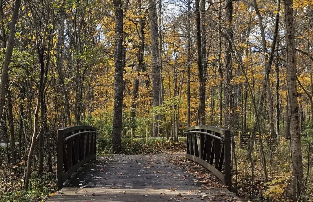Pilcher Park Nature Center