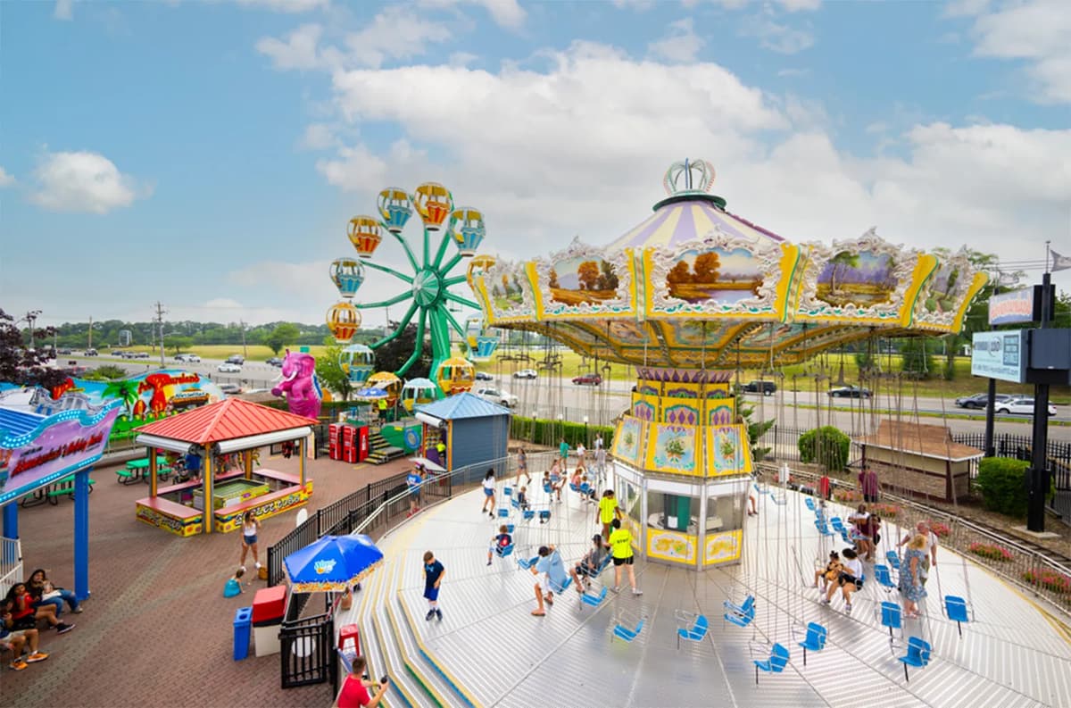 Adventureland Amusement Park