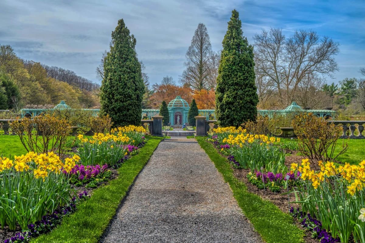 Old Westbury Gardens