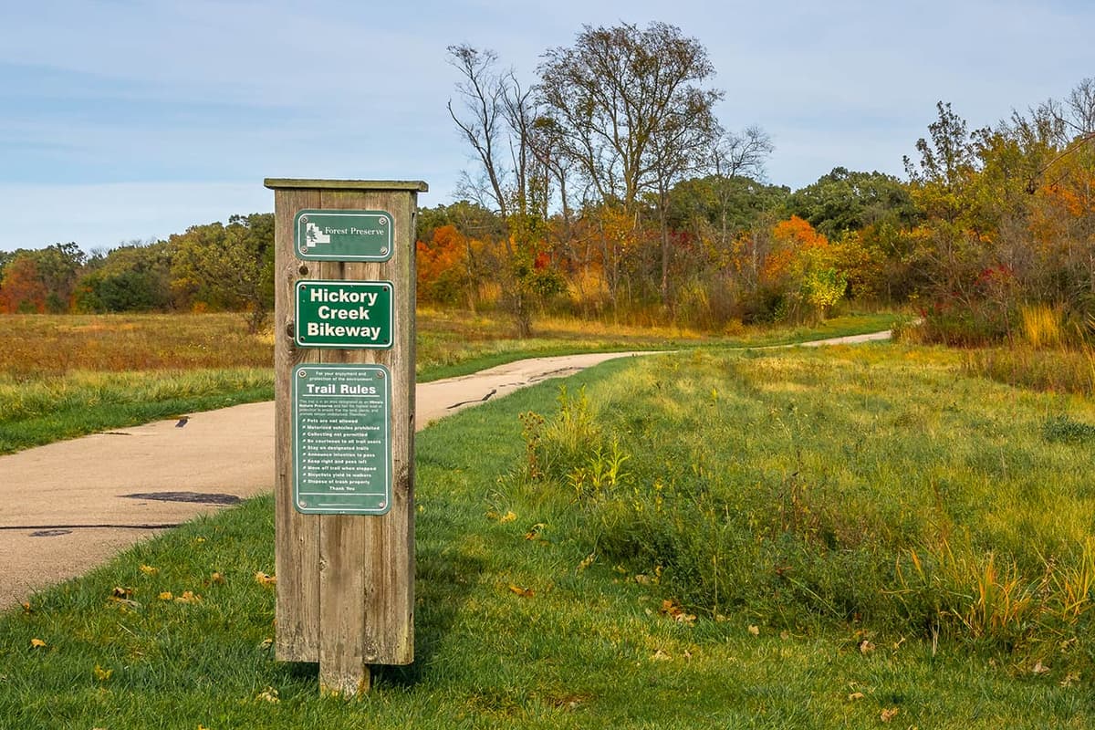 North Park Village Nature Center