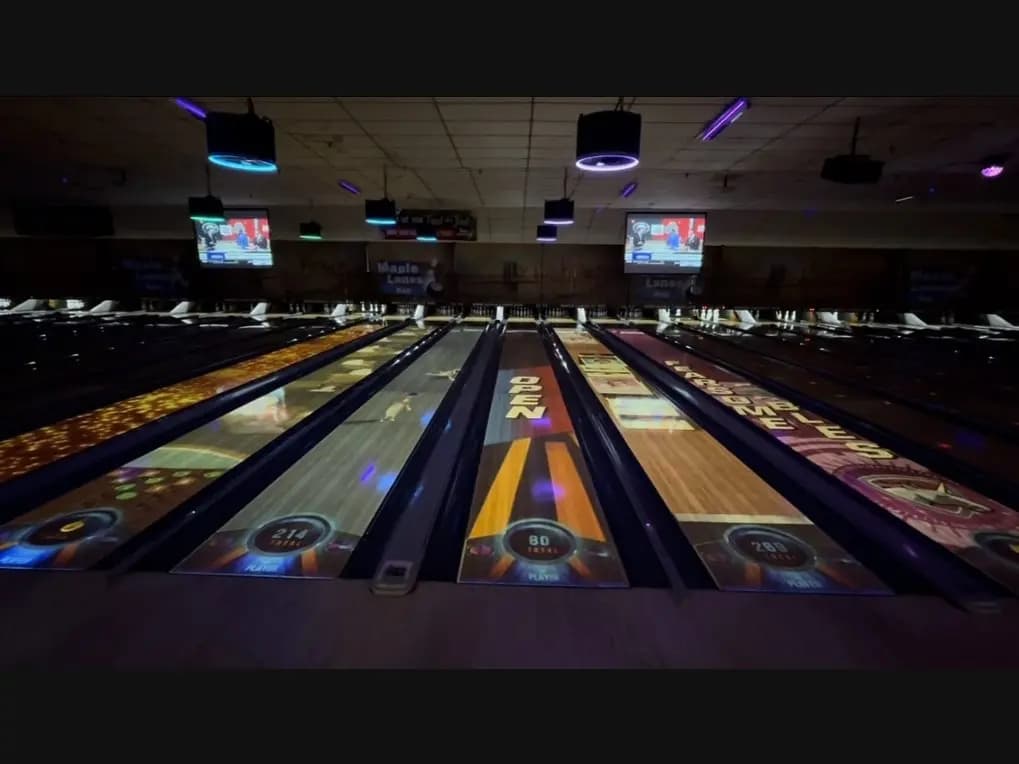Maple Lanes RVC