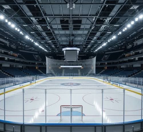 Jersey Shore Arena
