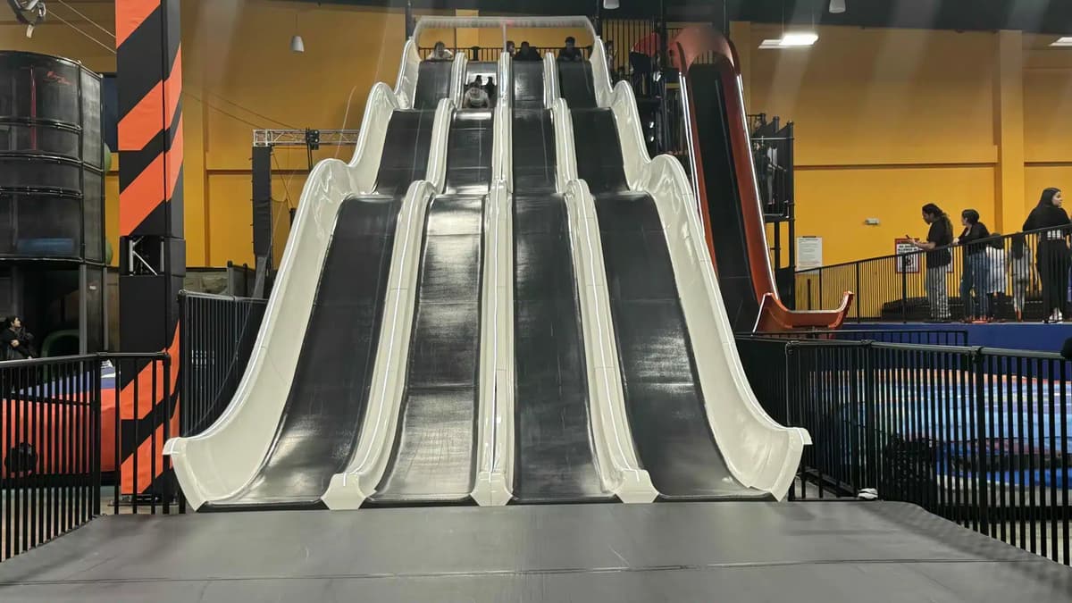 Sky Zone Trampoline Park