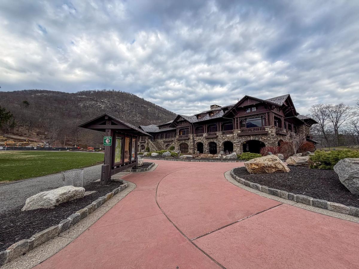 Bear Mountain State Park
