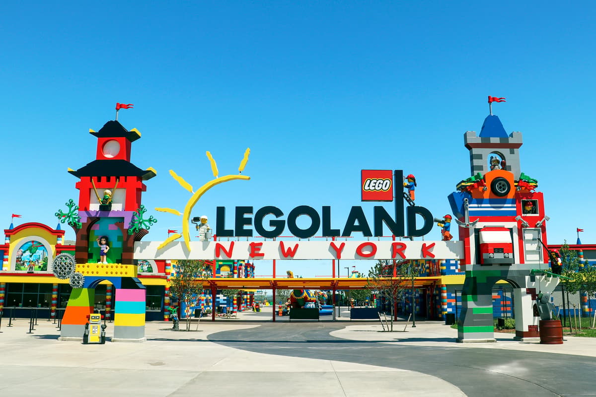 LEGOLAND New York